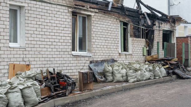 24/7 Emergency Fire Damage Repair experts in Dover, TN