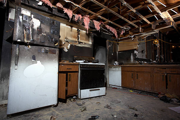 Licensed Fire Damage Repair service in Dover, TN - Meridian Smoke Damage